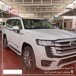 تويوتا لاندكروزر